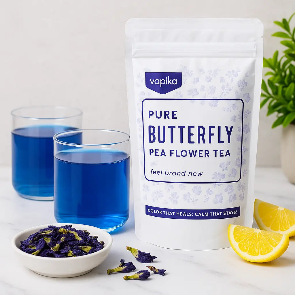 Pure Butterfly Pea Flower