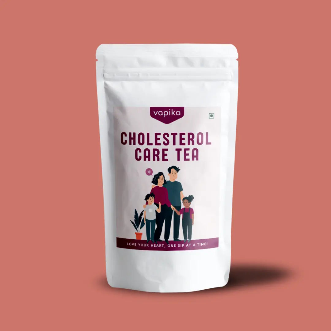 Cholesterol Care Herbal Kahwa