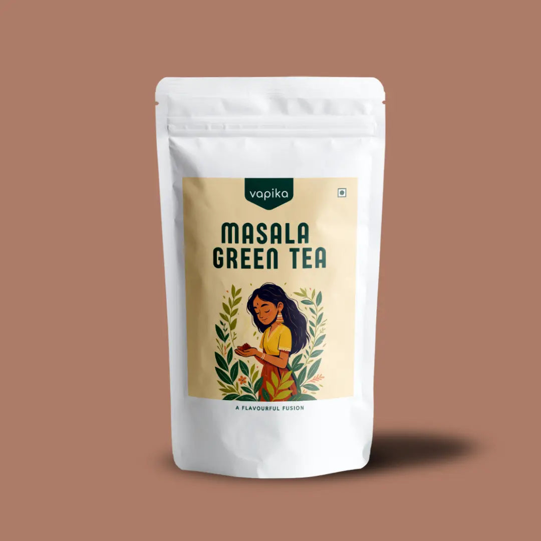 Masala Green Tea