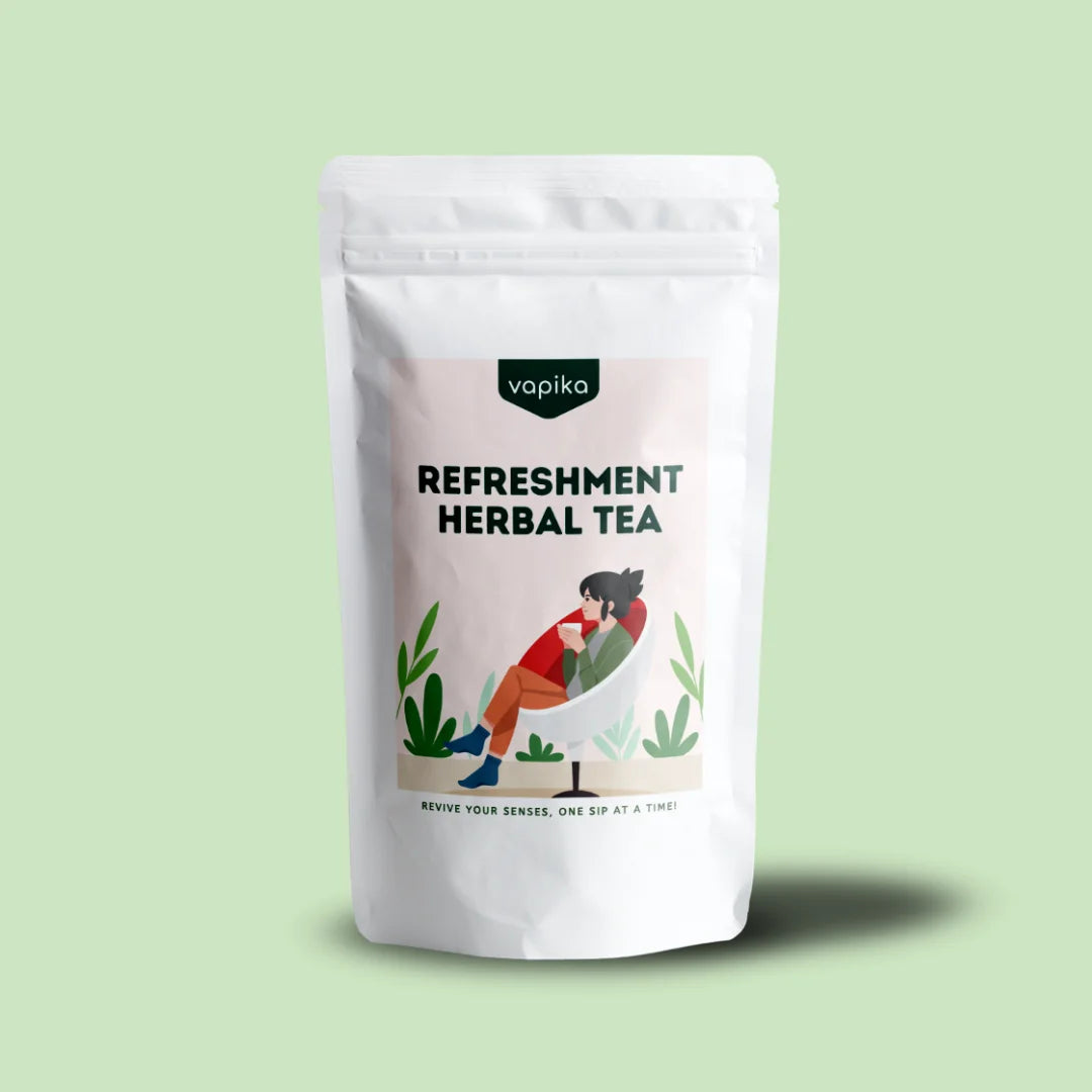 Refreshment Herbal Brew
