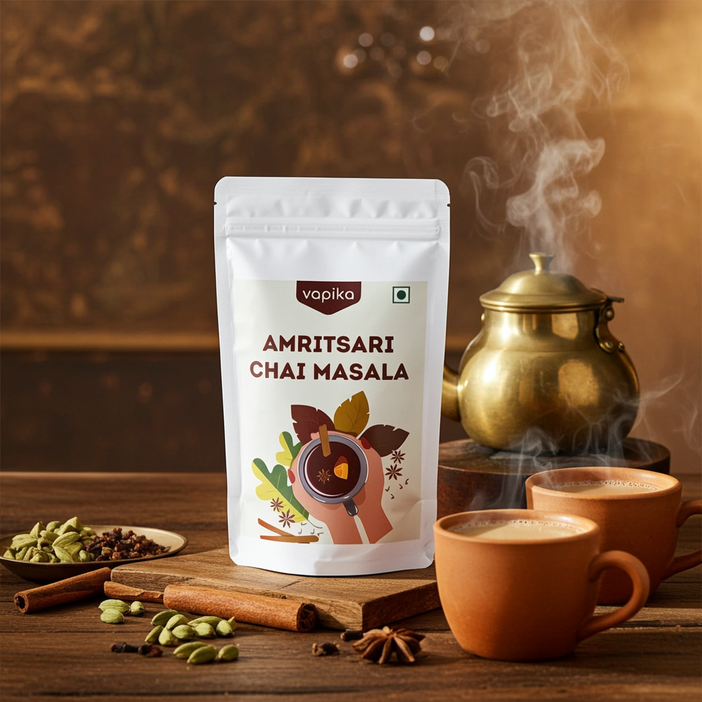 Amritsari Chai Masala