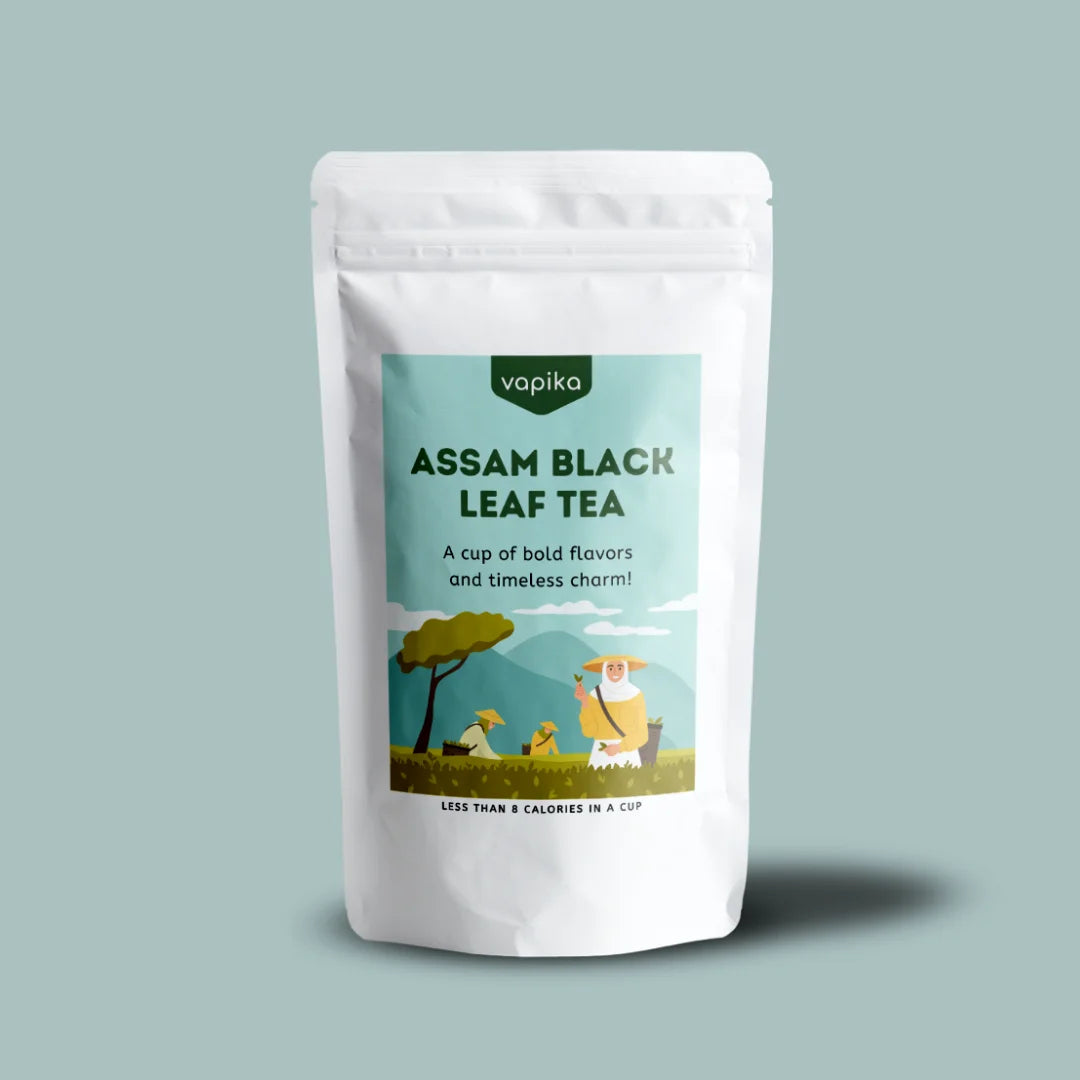 Premium Orthodox Tea from Assam Region