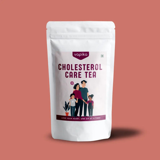 Cholesterol Care Herbal Kahwa