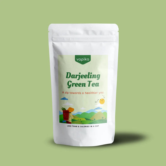 Pure Darjeeling Himalayan Green Tea