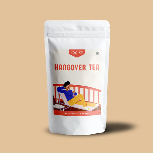 Hangover Herbal Kahwa