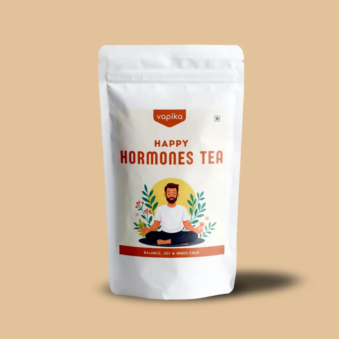 Happy Hormones Herbal Kahwa for Men