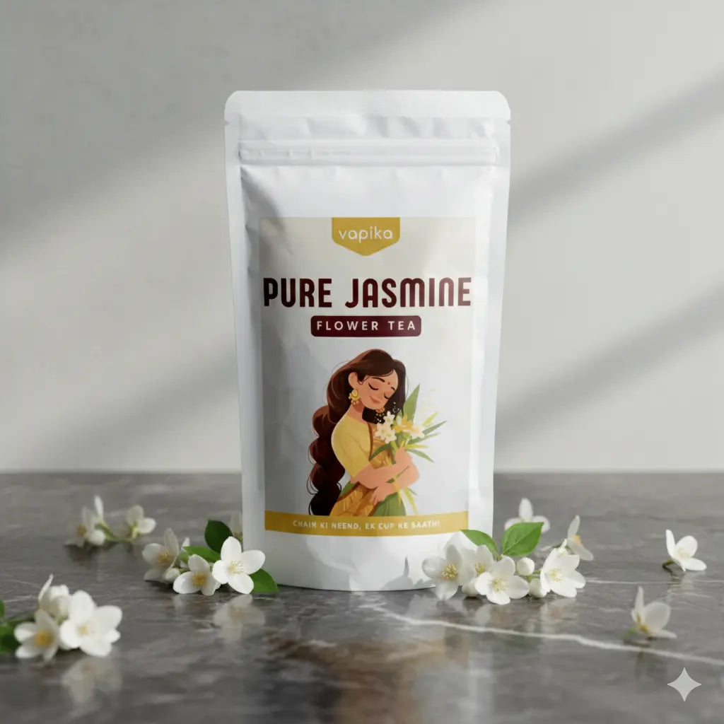 Pure Jasmine Flowers