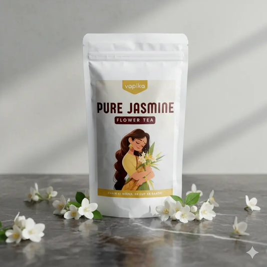 Pure Jasmine Flowers