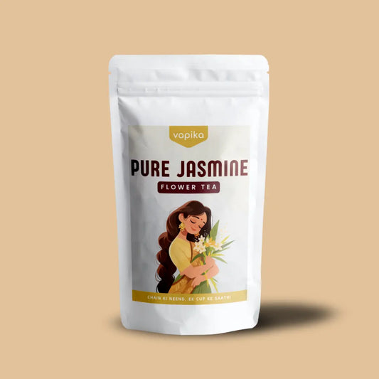Pure Jasmine Flowers