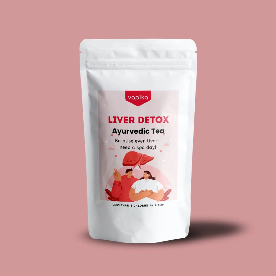 Liver Detox Herbal Kahwa