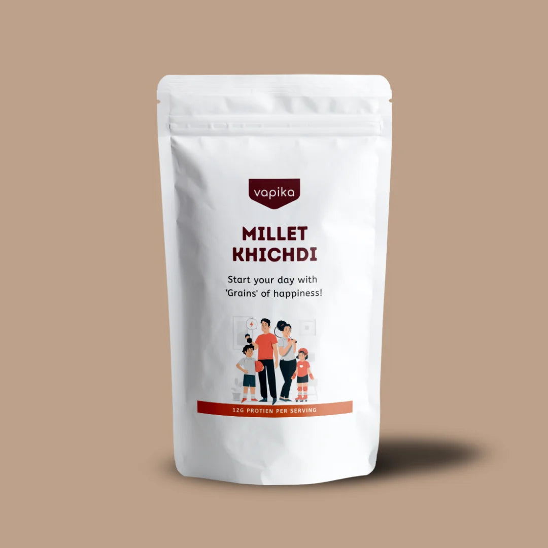 High Protein Millet Khichdi Premix