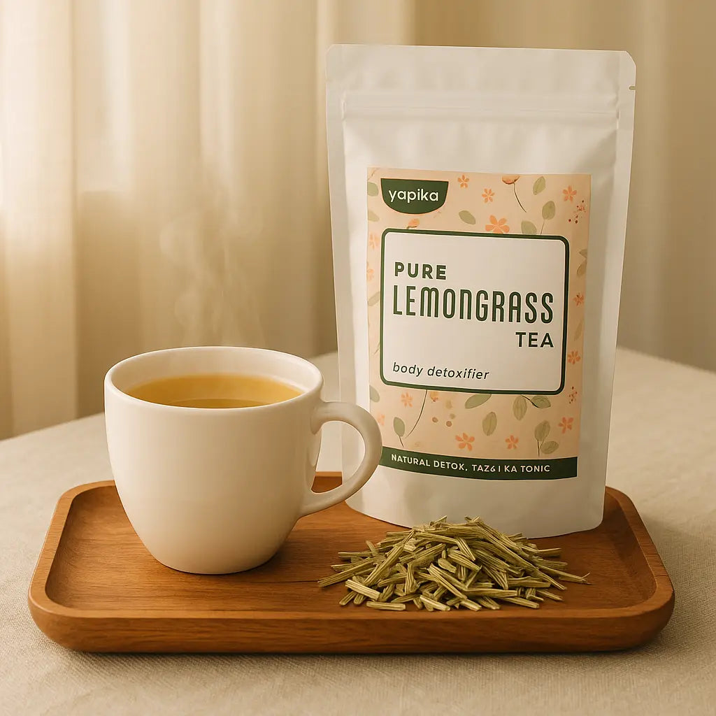 Pure Lemon Grass Brew