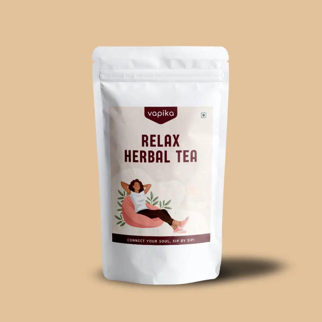 Relax Herbal Kahwa (Cortisol Balance)