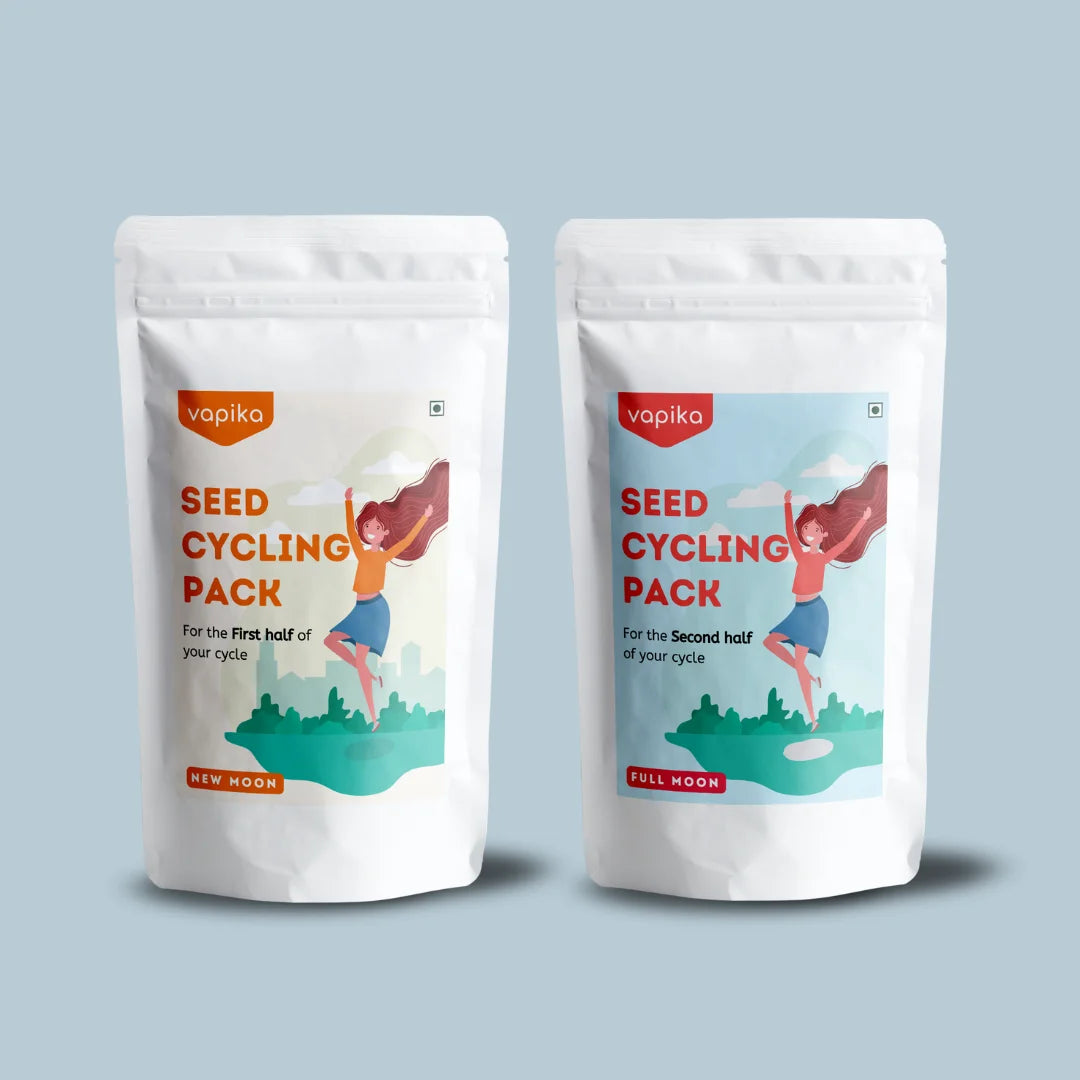 Seed Cycling Pack