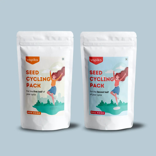 Seed Cycling Pack