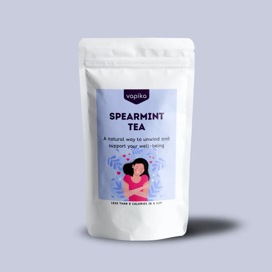 Pure Spearmint Leaves